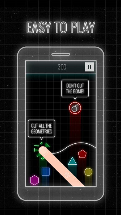 Emulate iPhone app Geometry Cut using MyAndroid Emulate iPhone app Geometry Cut using MyAndroid