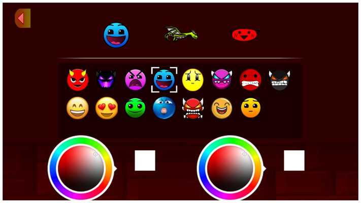 Emulate Android APK Geometry Dash SubZero Emoji Emulate Android APK Geometry Dash SubZero Emoji