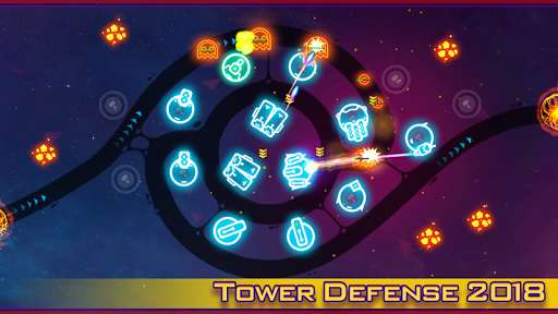 Run android online APK Geometry Defense 2 from MyAndroid or emulate Geometry Defense 2 using MyAndroid