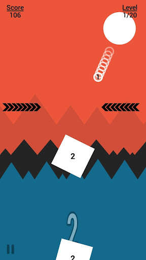 Run android online APK Geometry Dive from MyAndroid or emulate Geometry Dive using MyAndroid