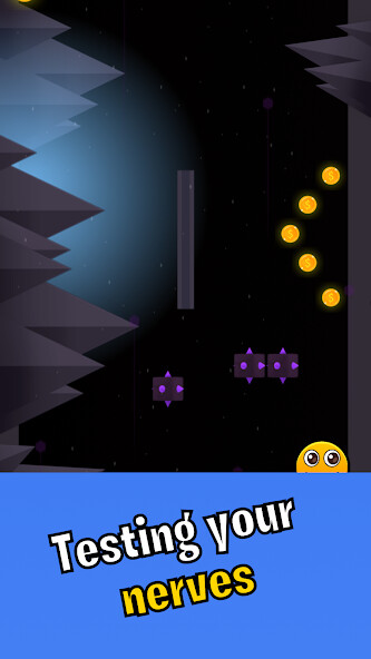 Run android online APK geometry emoji level hard from MyAndroid or emulate geometry emoji level hard using MyAndroid