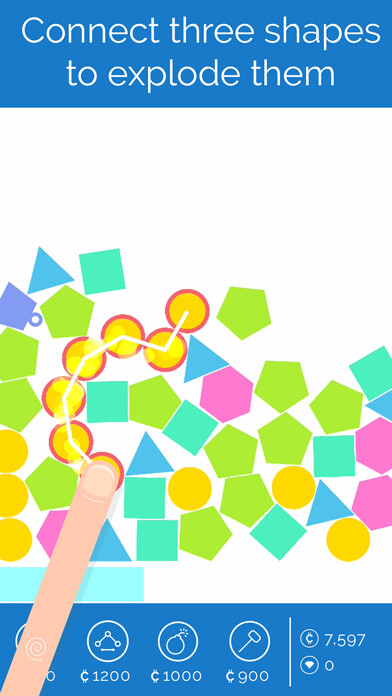 Emulate iPhone app Geometry Falls using MyAndroid Emulate iPhone app Geometry Falls using MyAndroid