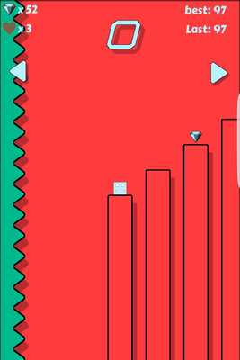 Emulate Android APK Geometry Jumper Emulate Android APK Geometry Jumper