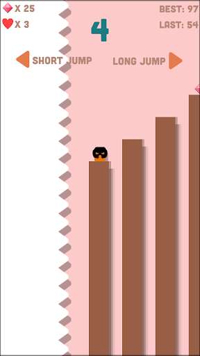 Run android online APK Geometry Jumping from MyAndroid or emulate Geometry Jumping using MyAndroid