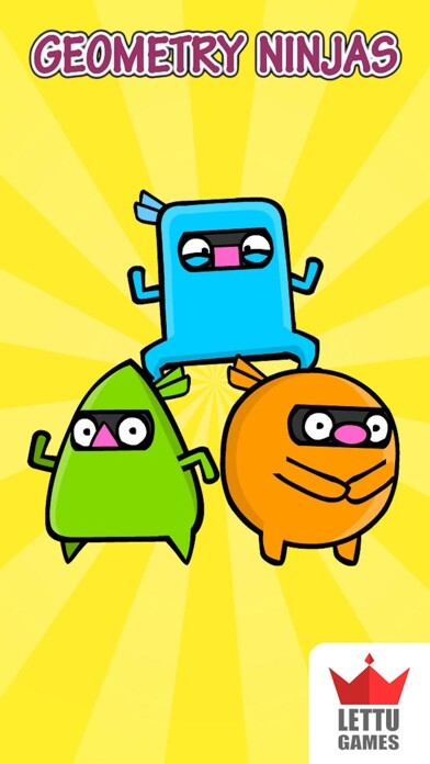 Emulate iPhone app Geometry Ninjas using MyAndroid Emulate iPhone app Geometry Ninjas using MyAndroid