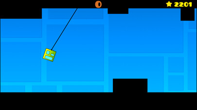 Emulate iPhone app Geometry Rope Fly -The Smashy Version using MyAndroid Emulate iPhone app Geometry Rope Fly -The Smashy Version using MyAndroid