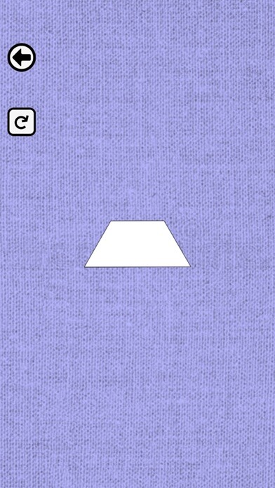 Emulate iPhone app Geometry Shape Cuter using MyAndroid Emulate iPhone app Geometry Shape Cuter using MyAndroid