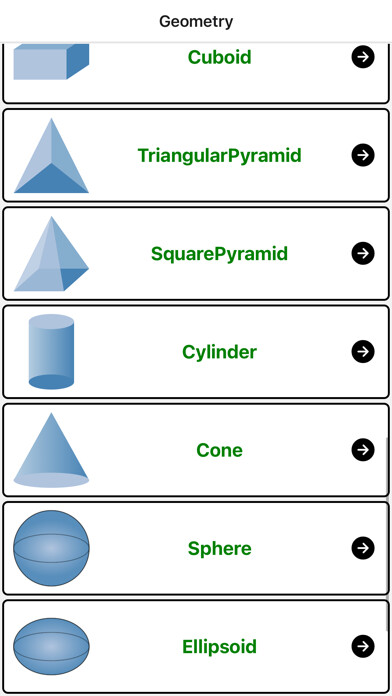 Emulate iPhone app Geometry Solver Pro using MyAndroid Emulate iPhone app Geometry Solver Pro using MyAndroid