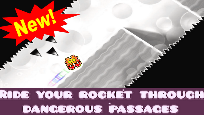 Emulate Android APK Geometry Super Jump Rash Emulate Android APK Geometry Super Jump Rash