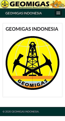Run android online APK Geomigas Indonesia from MyAndroid or emulate Geomigas Indonesia using MyAndroid