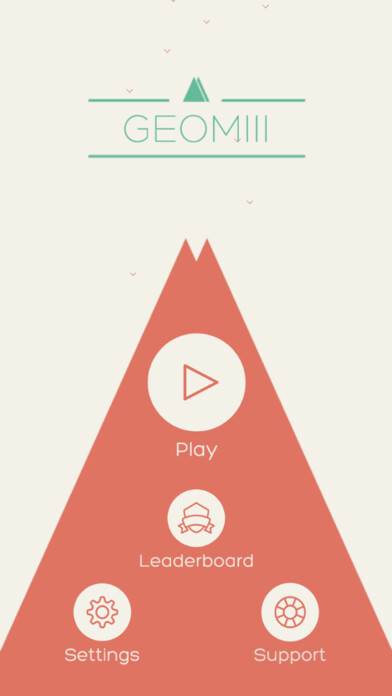 Emulate iPhone app geomiii – the best designed matching game with awesome geometric design for girls and boys using MyAndroid Emulate iPhone app geomiii – the best designed matching game with awesome geometric design for girls and boys using MyAndroid
