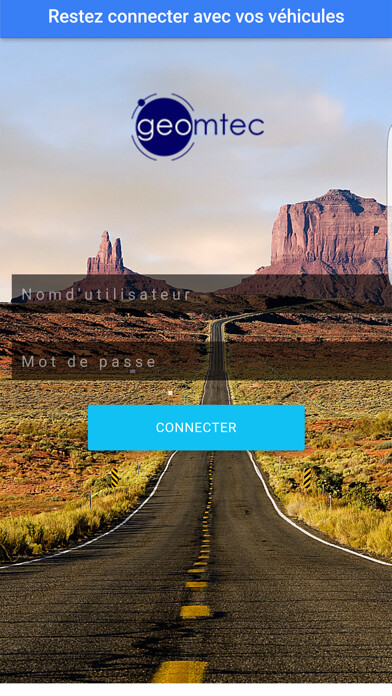 Emulate iPhone app geomtec using MyAndroid