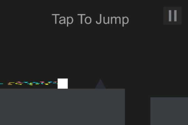 Emulate Android APK Geomtry Dashing  sky