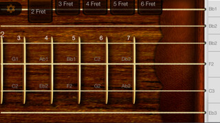 Emulate iPhone app Geomungo (Hyeongeum) using MyAndroid