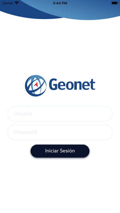 Emulate iPhone app Geonet using MyAndroid