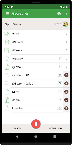 Run android online APK Geooh GO from MyAndroid or emulate Geooh GO using MyAndroid