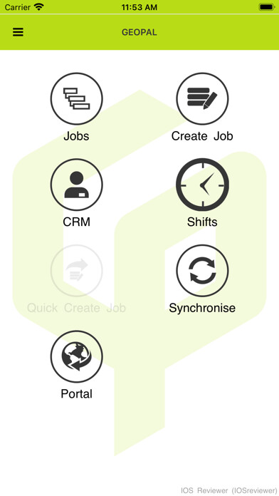 Emulate iPhone app GeoPal using MyAndroid Emulate iPhone app GeoPal using MyAndroid
