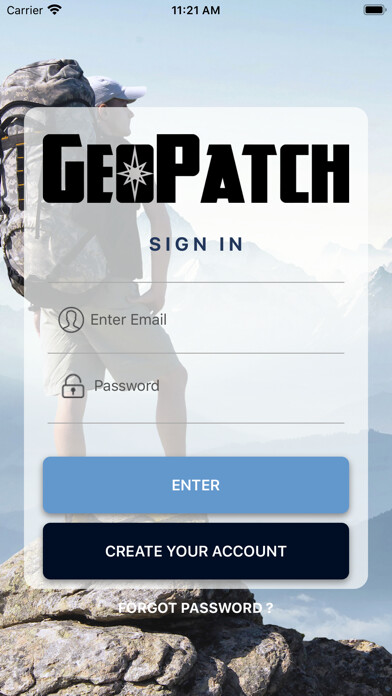 Emulate iPhone app GeoPatch using MyAndroid Emulate iPhone app GeoPatch using MyAndroid