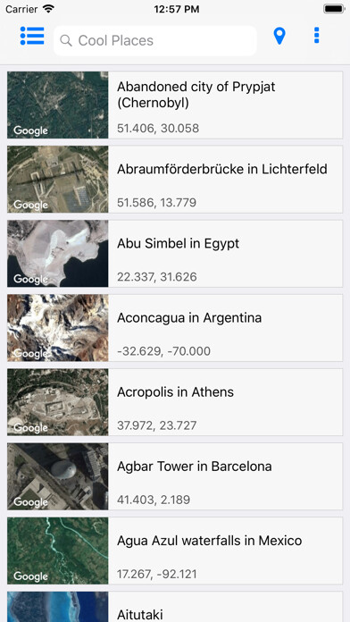 Emulate iPhone app GeoPhotos using MyAndroid Emulate iPhone app GeoPhotos using MyAndroid