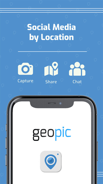 Emulate iPhone app GeoPic - local social using MyAndroid Emulate iPhone app GeoPic - local social using MyAndroid