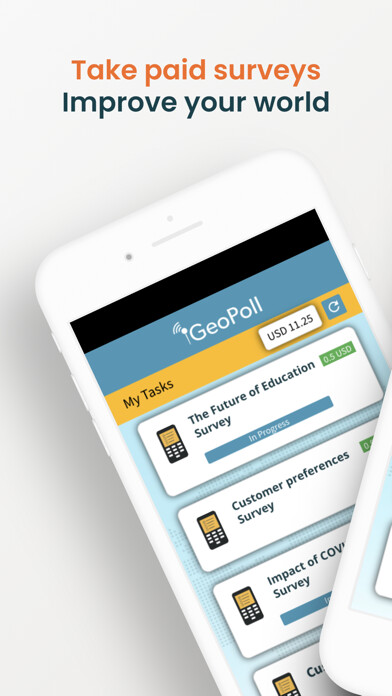 Emulate iPhone app GeoPoll using MyAndroid Emulate iPhone app GeoPoll using MyAndroid