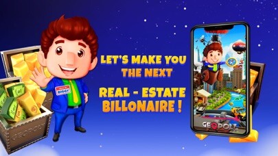 Emulate iPhone app Geopoly Real-Estate Tycoon using MyAndroid Emulate iPhone app Geopoly Real-Estate Tycoon using MyAndroid