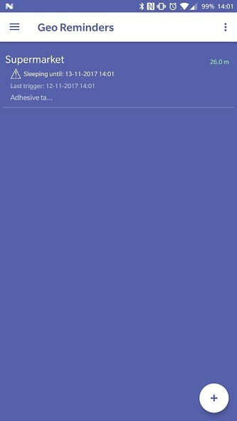 Run android online APK Geo Reminders from MyAndroid or emulate Geo Reminders using MyAndroid