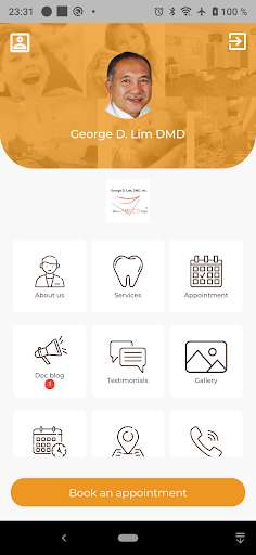 Run android online APK George D. Lim DMD from MyAndroid or emulate George D. Lim DMD using MyAndroid