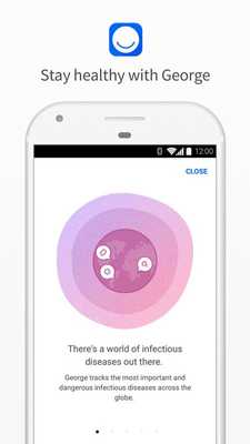 Emulate Android APK George - Health Companion Emulate Android APK George - Health Companion