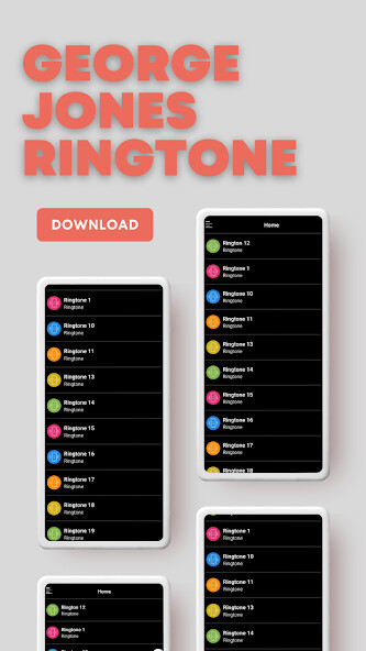 Run android online APK George Jones Ringtone from MyAndroid or emulate George Jones Ringtone using MyAndroid