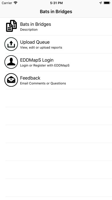 Emulate iPhone app Georgia Bats in Bridges using MyAndroid Emulate iPhone app Georgia Bats in Bridges using MyAndroid