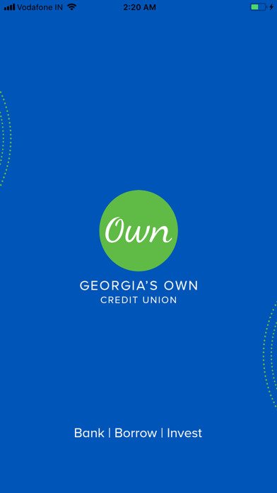Emulate iPhone app Georgia’s Own Premier Partner using MyAndroid