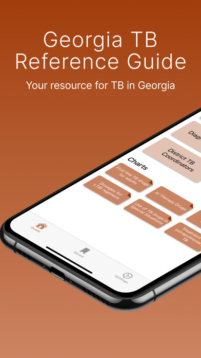 Run android online APK Georgia TB Reference Guide from MyAndroid or emulate Georgia TB Reference Guide using MyAndroid