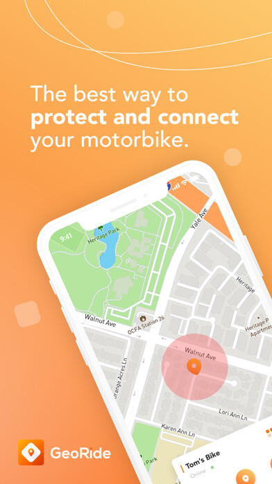 Run android online APK GeoRide from MyAndroid or emulate GeoRide using MyAndroid