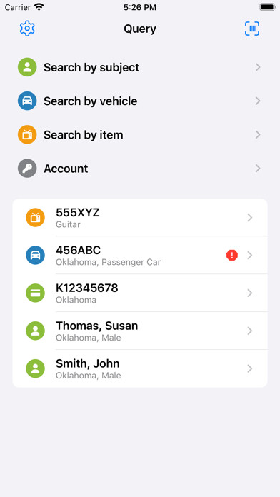 Emulate iPhone app GeoSafe Query using MyAndroid Emulate iPhone app GeoSafe Query using MyAndroid