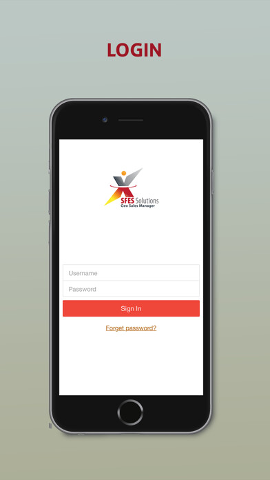 Run android online APK Geo Sales Manager from MyAndroid or emulate Geo Sales Manager using MyAndroid