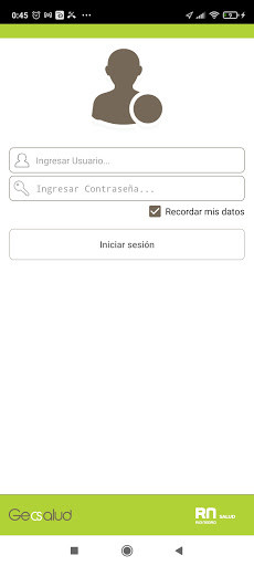 Run android online APK GeoSalud.RN from MyAndroid or emulate GeoSalud.RN using MyAndroid