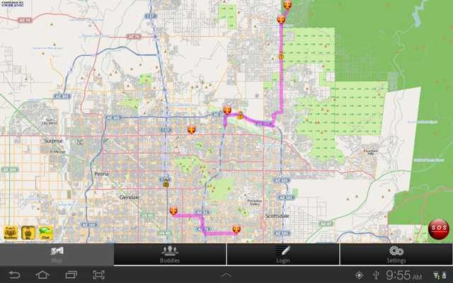 Emulate Android APK GeoScout Emulate Android APK GeoScout