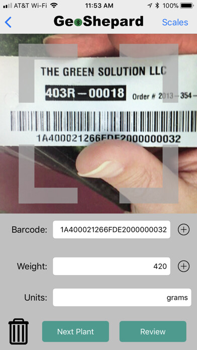 Emulate iPhone app GeoShepard - metrc Automation using MyAndroid Emulate iPhone app GeoShepard - metrc Automation using MyAndroid