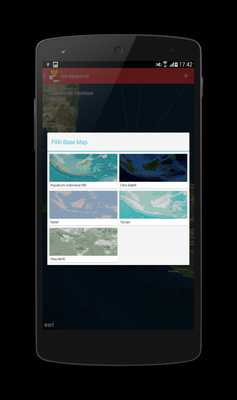 Emulate Android APK Geospasial Indonesia Emulate Android APK Geospasial Indonesia