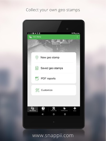 Emulate Android APK Geo Stamp Emulate Android APK Geo Stamp