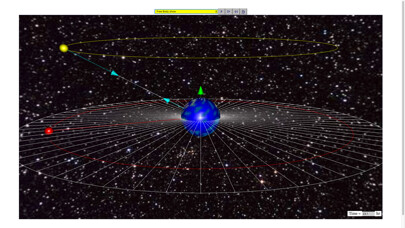 Emulate iPhone app Geostationary Orbit 3D Lab using MyAndroid Emulate iPhone app Geostationary Orbit 3D Lab using MyAndroid