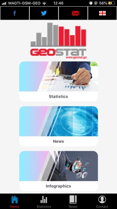 Emulate iPhone app Geostat using MyAndroid Emulate iPhone app Geostat using MyAndroid