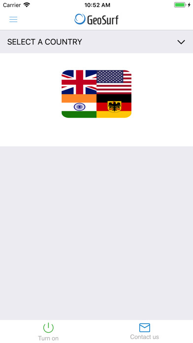 Emulate iPhone app GeoSurf VPN using MyAndroid Emulate iPhone app GeoSurf VPN using MyAndroid