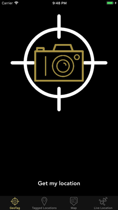 Emulate iPhone app GeoTagIt using MyAndroid