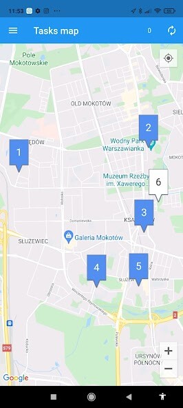 Run android online APK GeoTask from MyAndroid or emulate GeoTask using MyAndroid Run android online APK GeoTask from MyAndroid or emulate GeoTask using MyAndroid