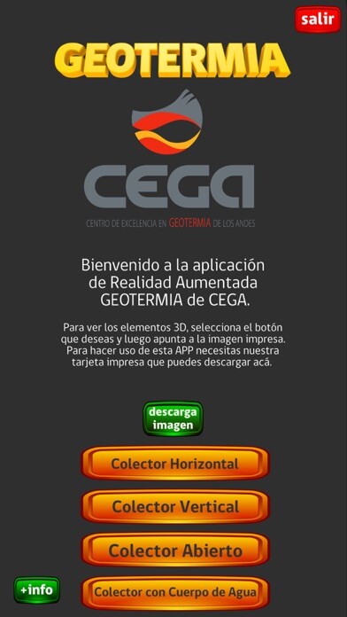 Emulate Android APK Geotermia Emulate Android APK Geotermia