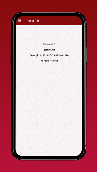 Emulate iPhone app GeoTimeCard using MyAndroid Emulate iPhone app GeoTimeCard using MyAndroid
