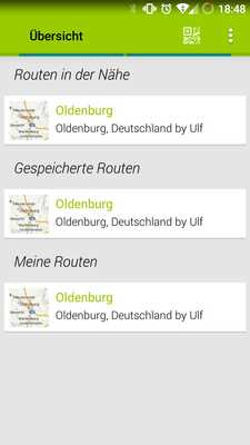 Emulate Android APK GeoTown