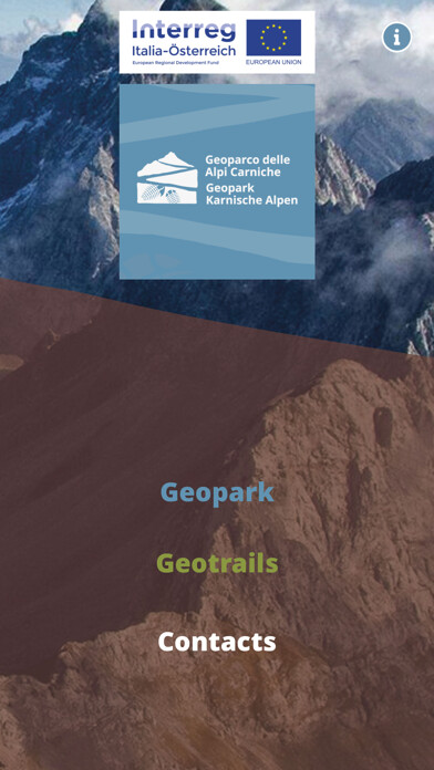 Emulate iPhone app GeoTrAC - Geotrails using MyAndroid Emulate iPhone app GeoTrAC - Geotrails using MyAndroid